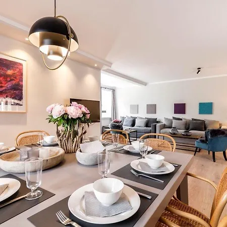 Holiday home Haus Silbermowe 7a
