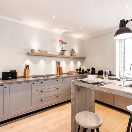 Holiday home Haus Silbermowe 7a