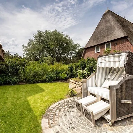 Holiday home Haus Silbermowe 7a